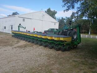 1998 John Deere 1780