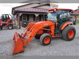 2014 Kubota L4060HST