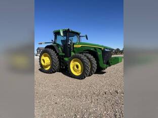 2025 John Deere 8R 340