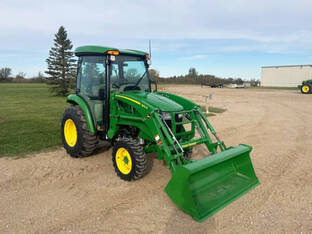 2024 John Deere 3046R