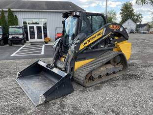 2022 New Holland C337