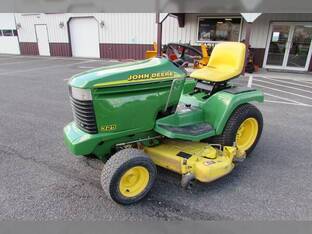 John Deere 325