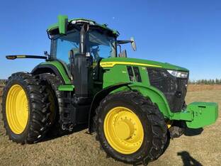 2023 John Deere 7R 350