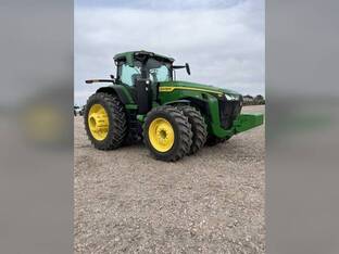 2025 John Deere 8R 410