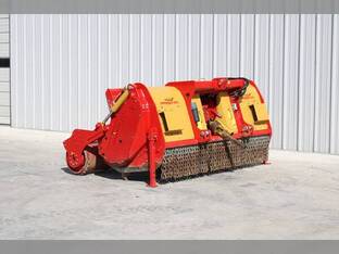 2017 Seppi STARSOIL 250