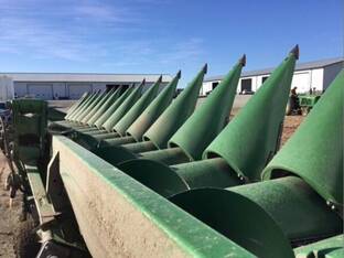 2023 John Deere C16F