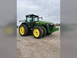 2025 John Deere 8R 310