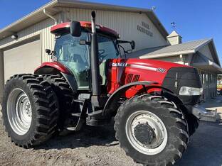 2009 Case IH Puma 180