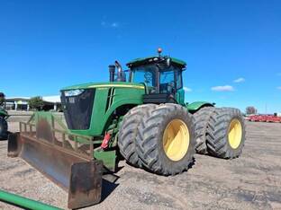 2014 John Deere 9460R