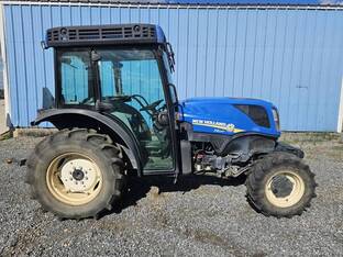2021 New Holland T4.100F