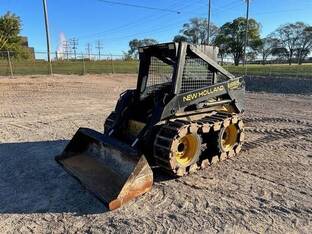 1997 New Holland LX665 TURBO
