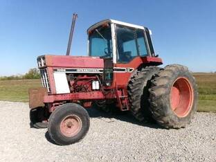 1976 International 1086