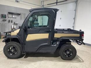 2022 John Deere GATOR XUV 835M