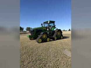2024 John Deere 8RX 410