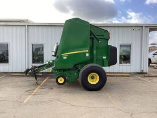 2021 John Deere 460M