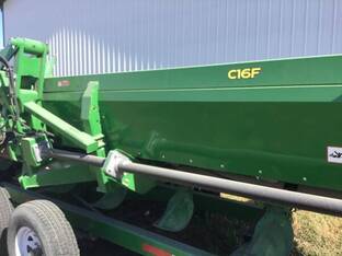 2023 John Deere C16F