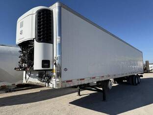 2013 Utility 48 FT REEFER