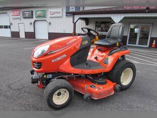 2015 Kubota GR2120