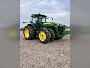 2024 John Deere 8R 310