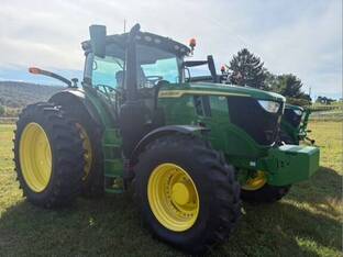2023 John Deere 6R 175
