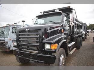 2006 Sterling L9500