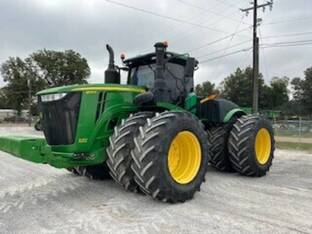 2020 John Deere 9570R