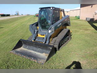 2023 John Deere 331G