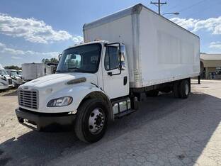 2017 Freightliner BUSINESS CLASS M2 106