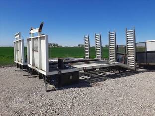 2002 Custom Built 22 FT