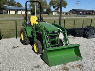 2024 John Deere 2038R
