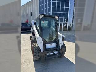 2019 Bobcat S595