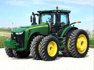 2017 John Deere 8345R