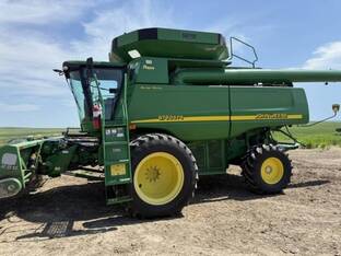 2007 John Deere 9760 STS