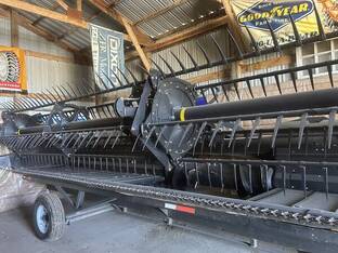 2011 Harvest AG Fabricating AH32