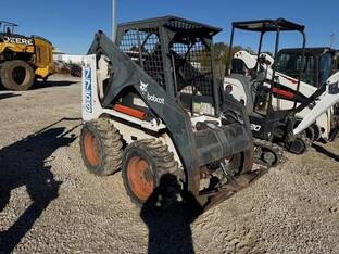 1994 Bobcat 7753