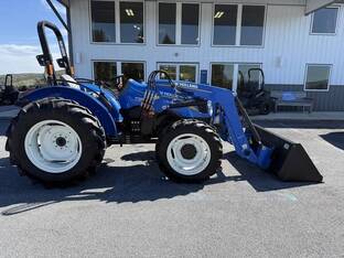 2024 New Holland WORKMASTER 70