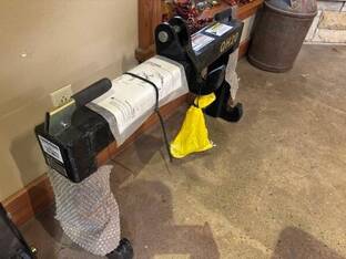 2024 Land Pride QH20 BLACK