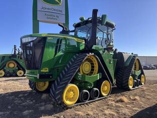 2023 John Deere 9RX 540