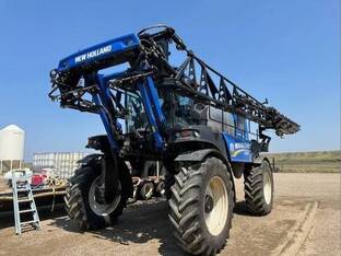 2019 New Holland SP410F