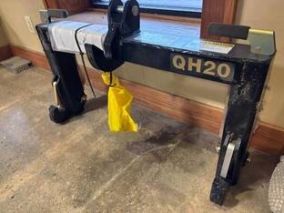 2024 Land Pride QH20