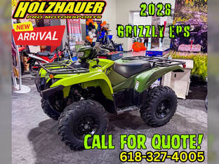 2026 Yamaha YFM70GPAH