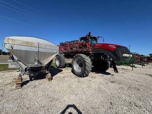 2019 Case IH TRIDENT 5550