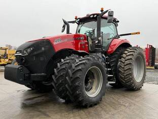 2021 Case IH MAGNUM 400 AFS CONNECT