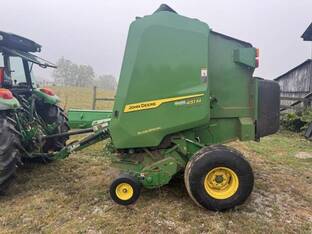 2024 John Deere 451M