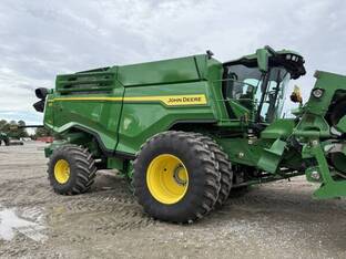 2023 John Deere X9 1000
