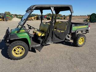 2019 John Deere XUV855M S4