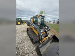 2025 John Deere 333 P