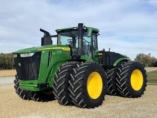2024 John Deere 9R 540