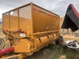 2021 HayBuster 2800