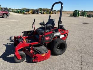 2024 Toro Z-MASTER 4000